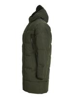 JACK&JONES Žieminė vyriška striukė, JJEBECKS LONG PUFFER SN