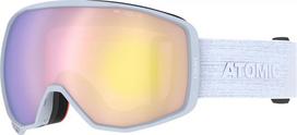 Slidinėjimo akiniai Atomic Count HD (FDL) Light Grey