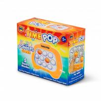 Elektroninis žaidimas „Pop it!“, oranžinis