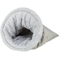 Trixie Cat Xmas Livia Soft Cuddly Bag ø 40 x 60 cm, Grey | 113264 | 4011905655093
