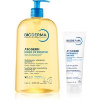 Bioderma Atoderm Dry Skin Set rinkinys sausai ir jautriai odai