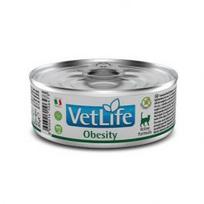 FARMINA VET LIFE - CAT Wet OBESITY 85 g
