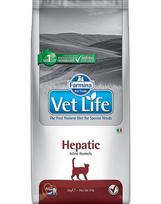 FARMINA VET LIFE - CAT Dry HEPATIC 10 kg