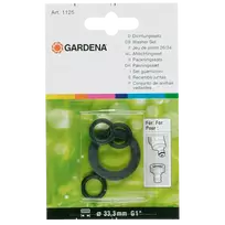 GARDENA vandens srovės pjovimo tarpinė 01124-20