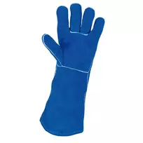 KS Tools 985.7041 ilgos odinės suvirintojo pirštinės, XXL