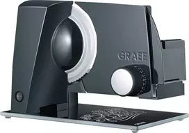 Graef S 12002 pjaustymo mašinėlė juoda (S 12002)