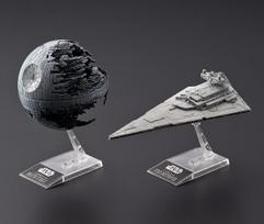 Konstrukcinis rinkinys Revell Death Star II + Imperial Star Destroyer