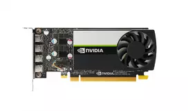 HP NVIDIA T1000 8GB 4mDP vaizdo plokštė