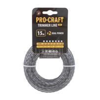 Žoliapjovės valas „ProCraft SP/J-3/15”