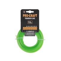 Žoliapjovės valai „ProCraft KV-2.4/15”