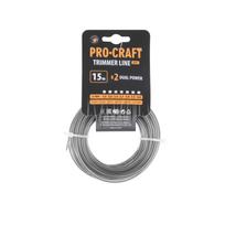 Žoliapjovės valas „ProCraft ZI/J-2.4/15”