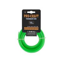 Žoliapjovės valas „ProCraft KD-2.7/15”