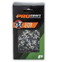 Grandininio pjūklo grandinė „ProCraft 3/8 50"