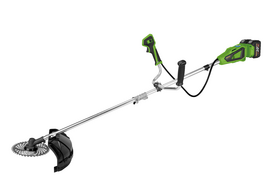 Akumuliatorinė krūmapjovė „ProCraft ATA-40/2S"
