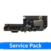 Krovimo lizdas skirtas Xiaomi Poco F8 Ultra (+SIM reader) su lanksčiąja jungtimi / plata (Service Pack)