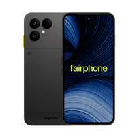 Fairphone 6+ 5G 12GB RAM 256GB Black