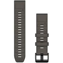 Garmin watch strap QuickFit 22mm fenix 9 Pro, pebble gray 010-14559-00