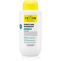 Yellow Professional Scalp Care Purifying Shampoo valomasis šampūnas nuo pleiskanų 500 ml