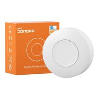 Išmanusis Zigbee jungiklis Sonoff SNZB-01P scenarijams