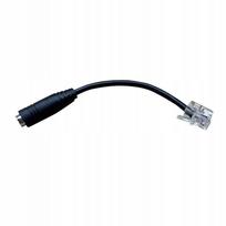 Sonoff AL010 adapteris jutikliams iš 2,5 mm lizdo į RJ9