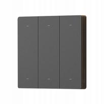 Sonoff R5 belaidis sieninis išmaniųjų namų jungiklis su 6 programuojamais mygtukais, 86 × 86 × 13,5 mm