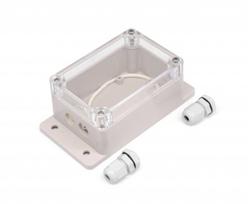Sonoff IP66 vandeniui atspari dėžutė, 132,2 × 68,7 × 50,1 mm