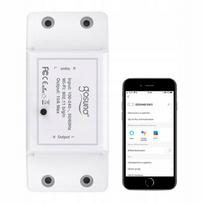 Išmanusis Wi-Fi jungiklis-relinis modulis Gosund SW3, 9 × 4,5 × 3 cm