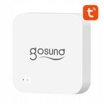Gosund G2 belaidis Bluetooth ir Wi-Fi išmaniųjų namų šliuzas, 50 × 50 × 11 mm