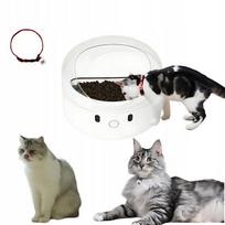 Automatinė kačių šėrykla CATLINK F03, 400 ml, 240 × 240 × 155 mm