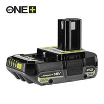 Akumuliatorius RYOBI ONE+ Compact RB1825C, 18 V 2,5 Ah Li-Ion