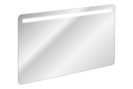 Vonios veidrodis COMAD BIANCA su LED, IP44, 22W, berėmis, 120 x 1 x 70 cm