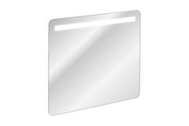 Vonios veidrodis COMAD BIANCA su LED, IP44, 14W, berėmis, 80 x 1 x 70 cm