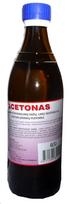 Acetonas, 0,5 l