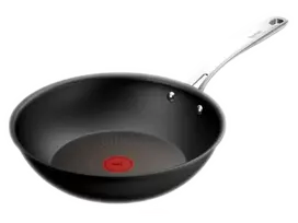 Keptuvė TEFAL EXCELLENCE PLUS WOK, neprideganti danga, 28cm