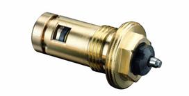 Termostatinis vožtuvas radiatoriams OVENTROP,  6 padėčių, G1/2″, Kvs 1,05 M30x1,5, Art.1018083