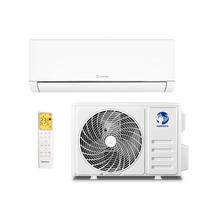 Nordis Galaxy NDI-G09TC1 / NDO-G09TC1 2,72/3,55 kW Sieninis šilumos siurblys oras-oras (baltas)