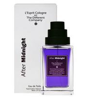 The different company After Midnight Eau De Toilette 100 ml Tester Nišiniai kvepalai