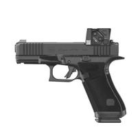 Pistoletas GLOCK 45 MOS Gen6/DC8/Combo Aimpoint COA