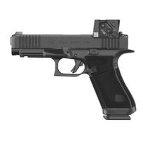 Pistoletas GLOCK 17 MOS Gen6/DC8/Combo Aimpoint COA