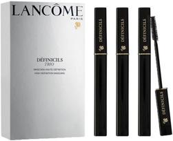 Blakstienų tušų rinkinys Lancome Definicils Trio, 19.5 ml, noir infini sp. 1