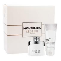 Dovanų komplektas vyrams Montblanc Legend Spirit