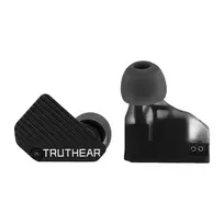 TRUTHEAR Pure Wired Headphones (Black)