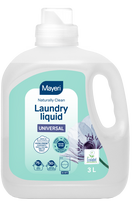 MAYERI Universal, hipoalerginis skalbimo gelis, 3 L