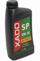 0W-16 SP XADO ATOMINĖ VAIKLIO ALYVA, variklio alyva