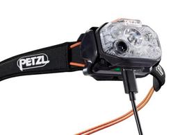 Petzl Swift RL pealamp, 1200 luumenit, valge (E095BC01)