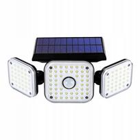 Saulės LED lempa SuperFire FF13-C, 260 × 100 × 140 mm