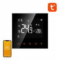 Išmanusis termostatas Avatto WT100-WH-3A su Wi-Fi, 86 × 86 × 40 mm