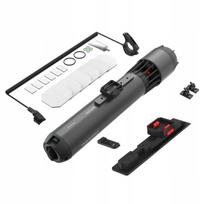 Waydoo Subnado povandeninis elektrinis motoroleris plaukimui su SUP lentos laikikliu, 377 × 70 × 70 mm