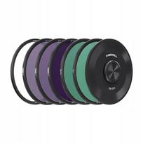 Magnetinių fotoobjektyvo filtrų rinkinys Freewell M2 FW-82M2-5PACK, 82 mm, 5 vnt.