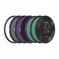 Magnetinių fotoobjektyvo filtrų rinkinys FREEWELL M2 FW-77M2-5PACK, 77 mm, 5 vnt.